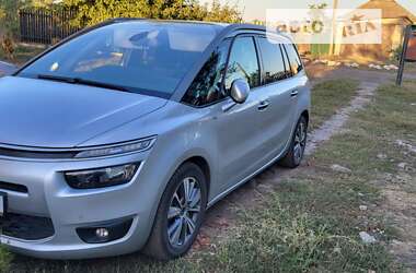 Мікровен Citroen C4 Picasso 2015 в Петропавлівці