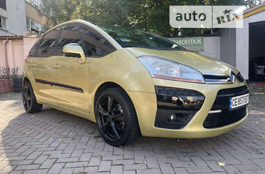 Мікровен Citroen C4 Picasso 2007 в Чернівцях