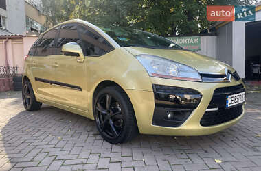 Микровэн Citroen C4 Picasso 2007 в 