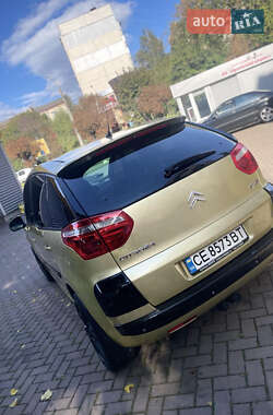 Микровэн Citroen C4 Picasso 2007 в 