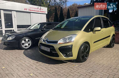 Микровэн Citroen C4 Picasso 2007 в 