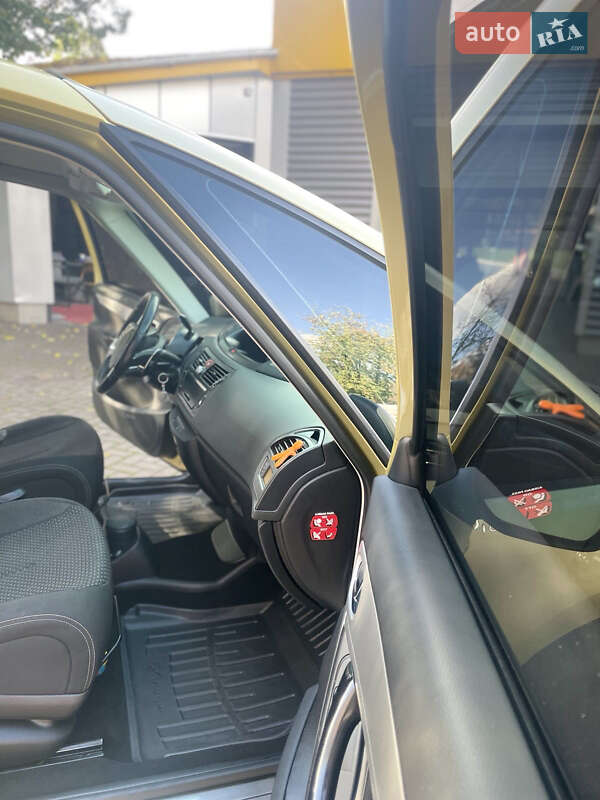 Мікровен Citroen C4 Picasso 2007 в Чернівцях