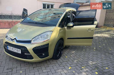 Микровэн Citroen C4 Picasso 2007 в 