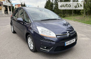 Мінівен Citroen C4 Picasso 2007 в Тернополі