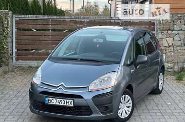 Мінівен Citroen C4 Picasso 2007 в Стрию