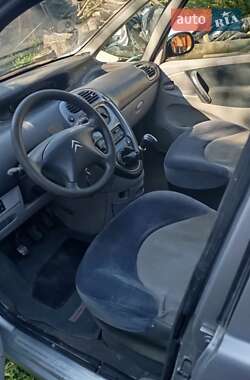 Минивэн Citroen C4 Picasso 2003 в 