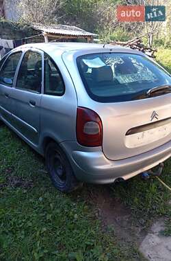 Минивэн Citroen C4 Picasso 2003 в 