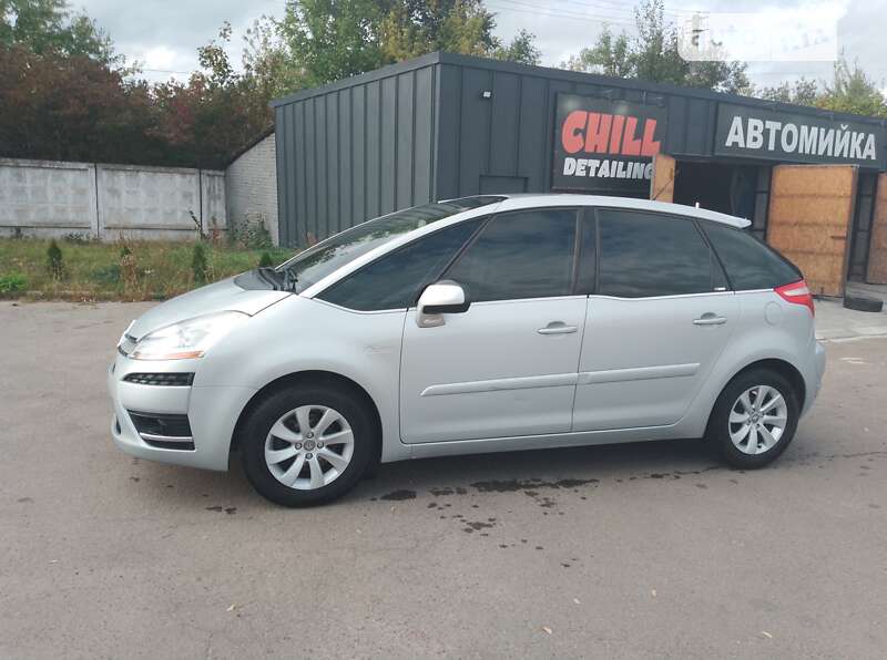 Микровэн Citroen C4 Picasso 2008 в Нововолынске
