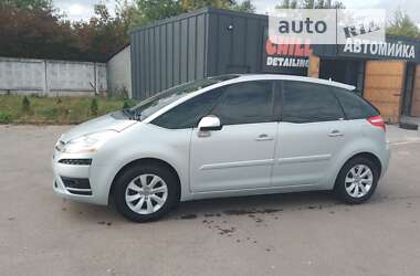Микровэн Citroen C4 Picasso 2008 в 