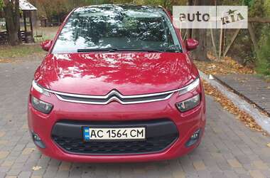 Микровэн Citroen C4 Picasso 2015 в Луцке