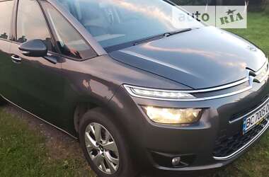 Мікровен Citroen C4 Picasso 2013 в Львові