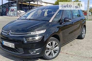 Минивэн Citroen C4 Picasso 2014 в Звенигородке