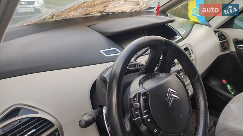Микровэн Citroen C4 Picasso 2007 в Коломые