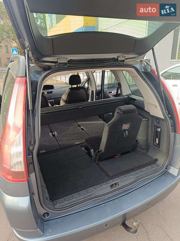 Микровэн Citroen C4 Picasso 2008 в Терновке фото 2 Микровэн Citroen C4 Picasso 2008 в Терновке