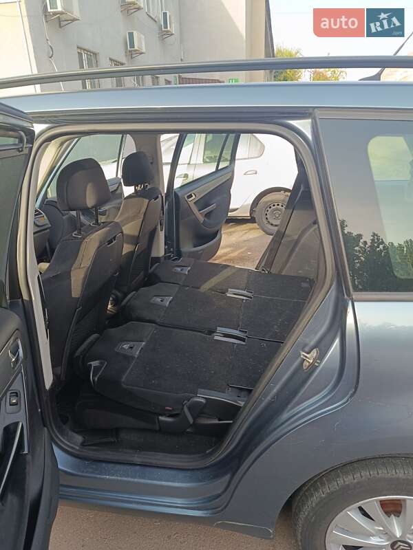 Микровэн Citroen C4 Picasso 2008 в Терновке фото 6 Микровэн Citroen C4 Picasso 2008 в Терновке