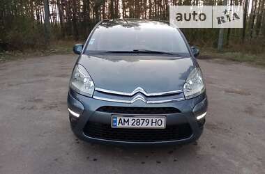 Мікровен Citroen C4 Picasso 2010 в Житомирі