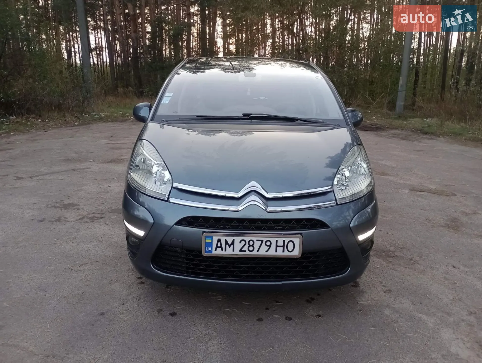 2010 Citroen C4 Picasso - фото 1