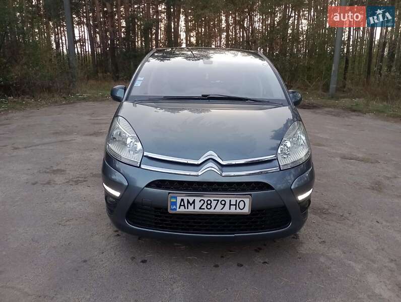 Citroen C4 Picasso 2010
