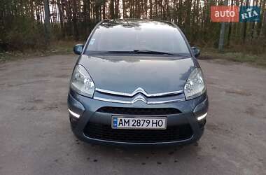 Микровэн Citroen C4 Picasso 2010 в 
