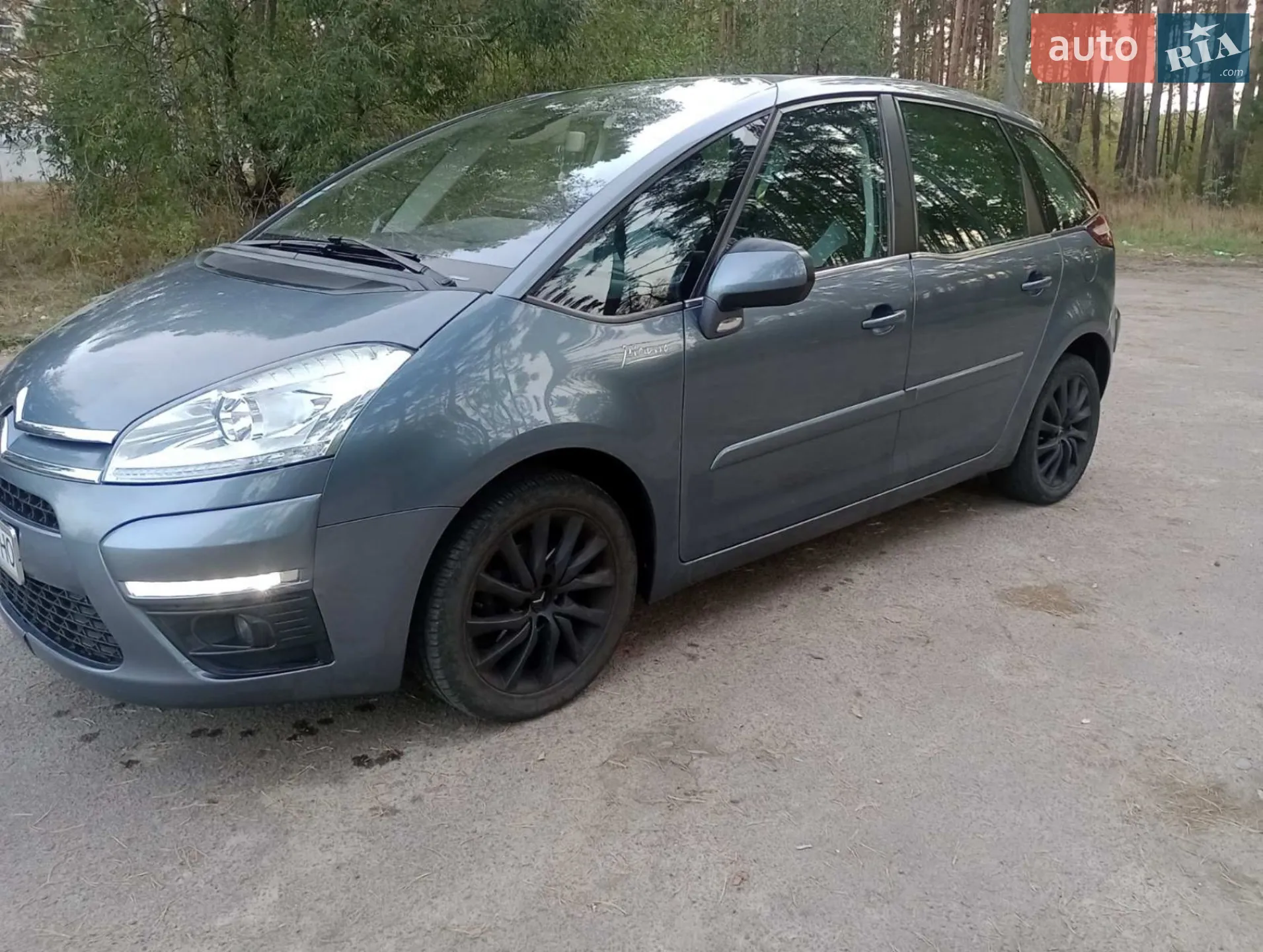 2010 Citroen C4 Picasso - мініатюра 2