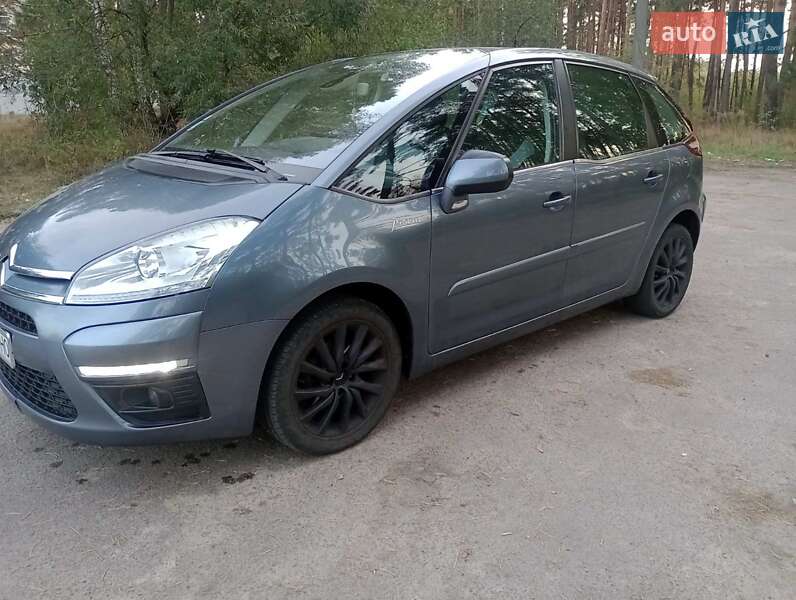 Микровэн Citroen C4 Picasso 2010 в Житомире фото 2 Микровэн Citroen C4 Picasso 2010 в Житомире