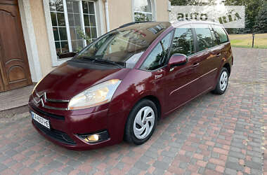 Мінівен Citroen C4 Picasso 2006 в Києві