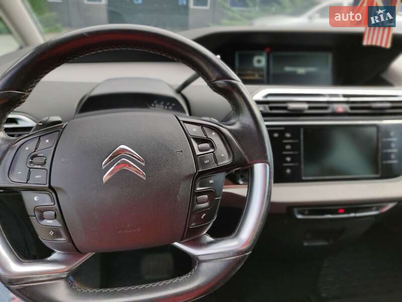 Микровэн Citroen C4 Picasso 2014 в Ужгороде фото 2 Микровэн Citroen C4 Picasso 2014 в Ужгороде