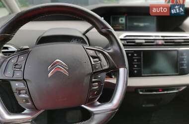 Микровэн Citroen C4 Picasso 2014 в 