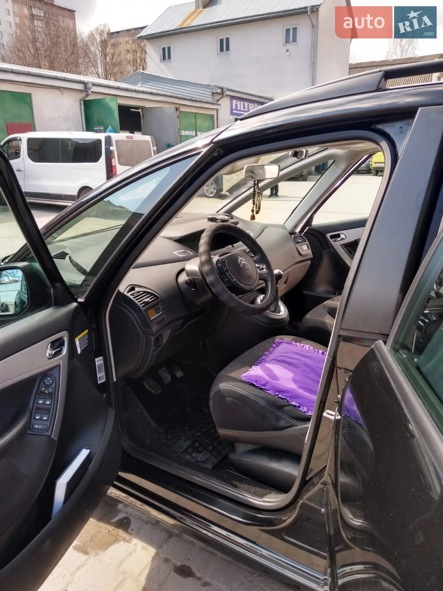 2010 Citroen C4 Picasso - мініатюра 9
