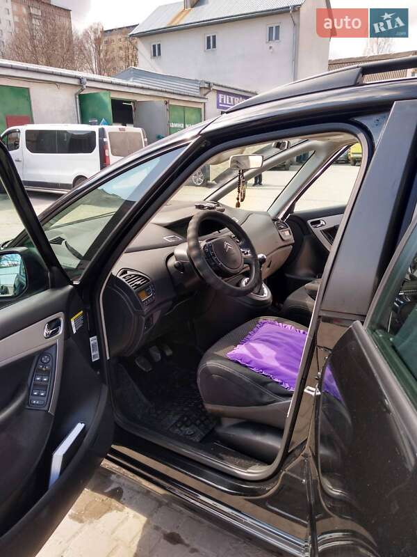 Микровэн Citroen C4 Picasso 2010 в Тернополе