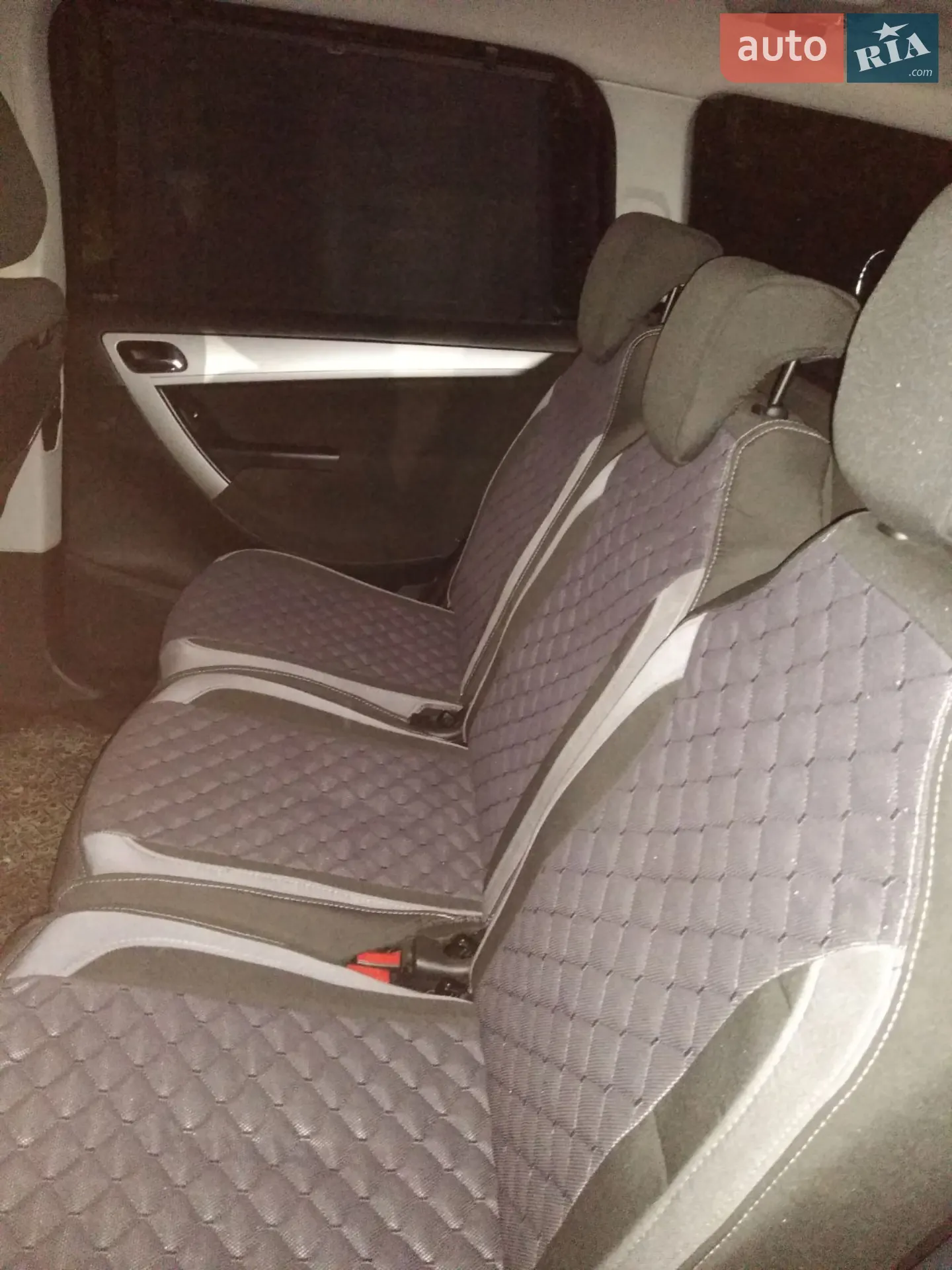 2010 Citroen C4 Picasso - мініатюра 6