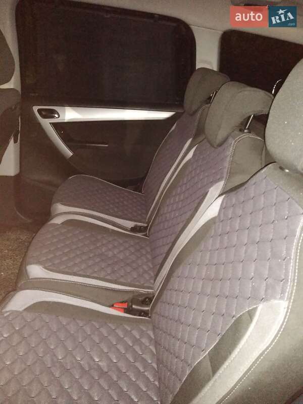 Микровэн Citroen C4 Picasso 2010 в Тернополе