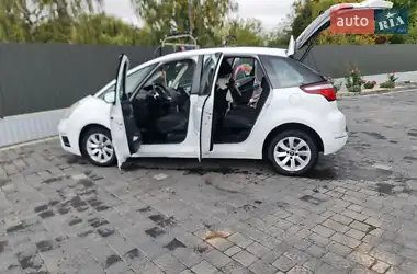 Citroen C4 Picasso 2012