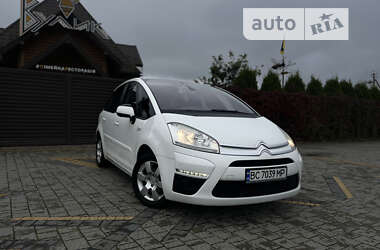 Микровэн Citroen C4 Picasso 2011 в Стрые