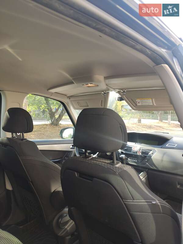 Мікровен Citroen C4 Picasso 2009 в Кролевці