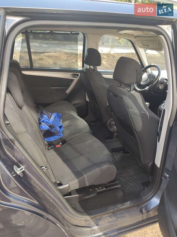 Мікровен Citroen C4 Picasso 2009 в Кролевці