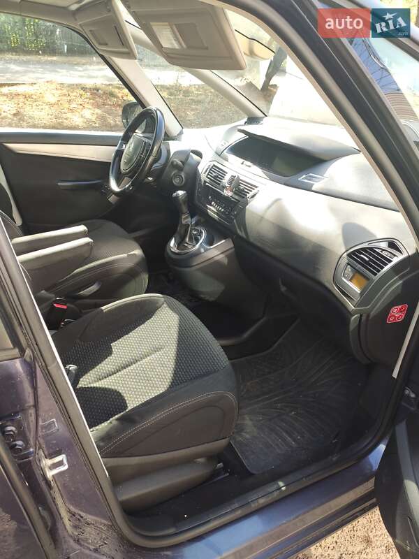 Мікровен Citroen C4 Picasso 2009 в Кролевці