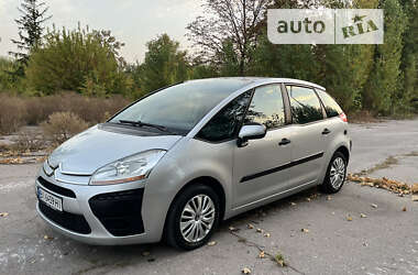 Минивэн Citroen C4 Picasso 2007 в Кривом Роге