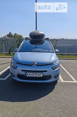 Мікровен Citroen C4 Picasso 2014 в Києві