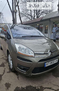 Мікровен Citroen C4 Picasso 2010 в Калуші