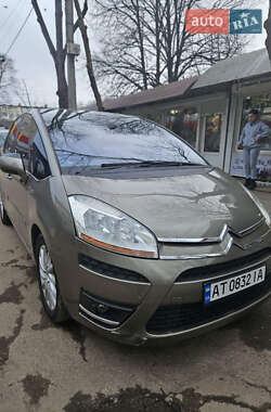 Мікровен Citroen C4 Picasso 2010 в 