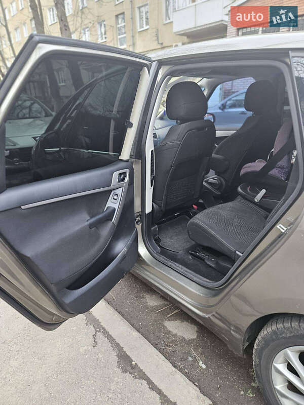 Микровэн Citroen C4 Picasso 2010 в Калуше