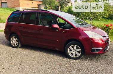 Мікровен Citroen C4 Picasso 2007 в Бережанах