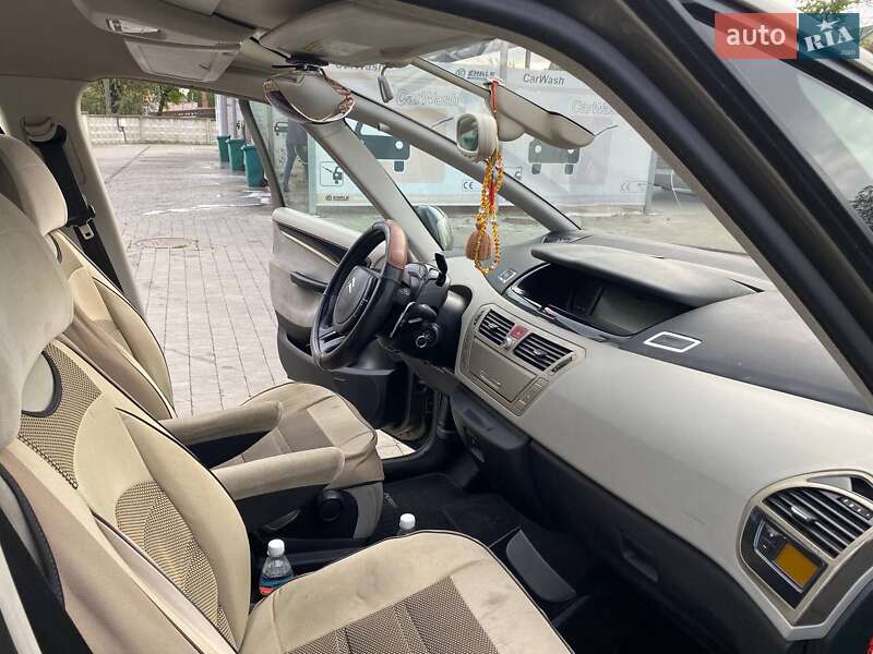 Микровэн Citroen C4 Picasso 2008 в Ужгороде фото 2 Микровэн Citroen C4 Picasso 2008 в Ужгороде
