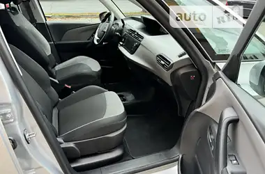 Citroen C4 Picasso 2013