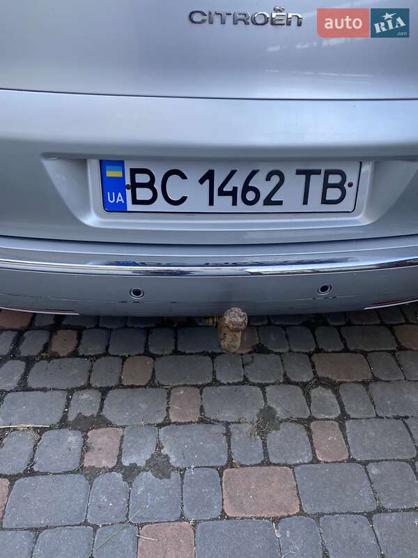 Микровэн Citroen C4 Picasso 2011 в Львове