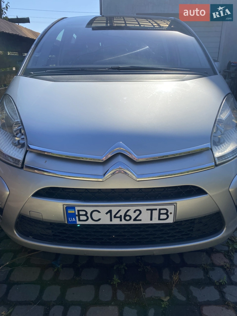 2012 Citroen C4 Picasso - мініатюра 15