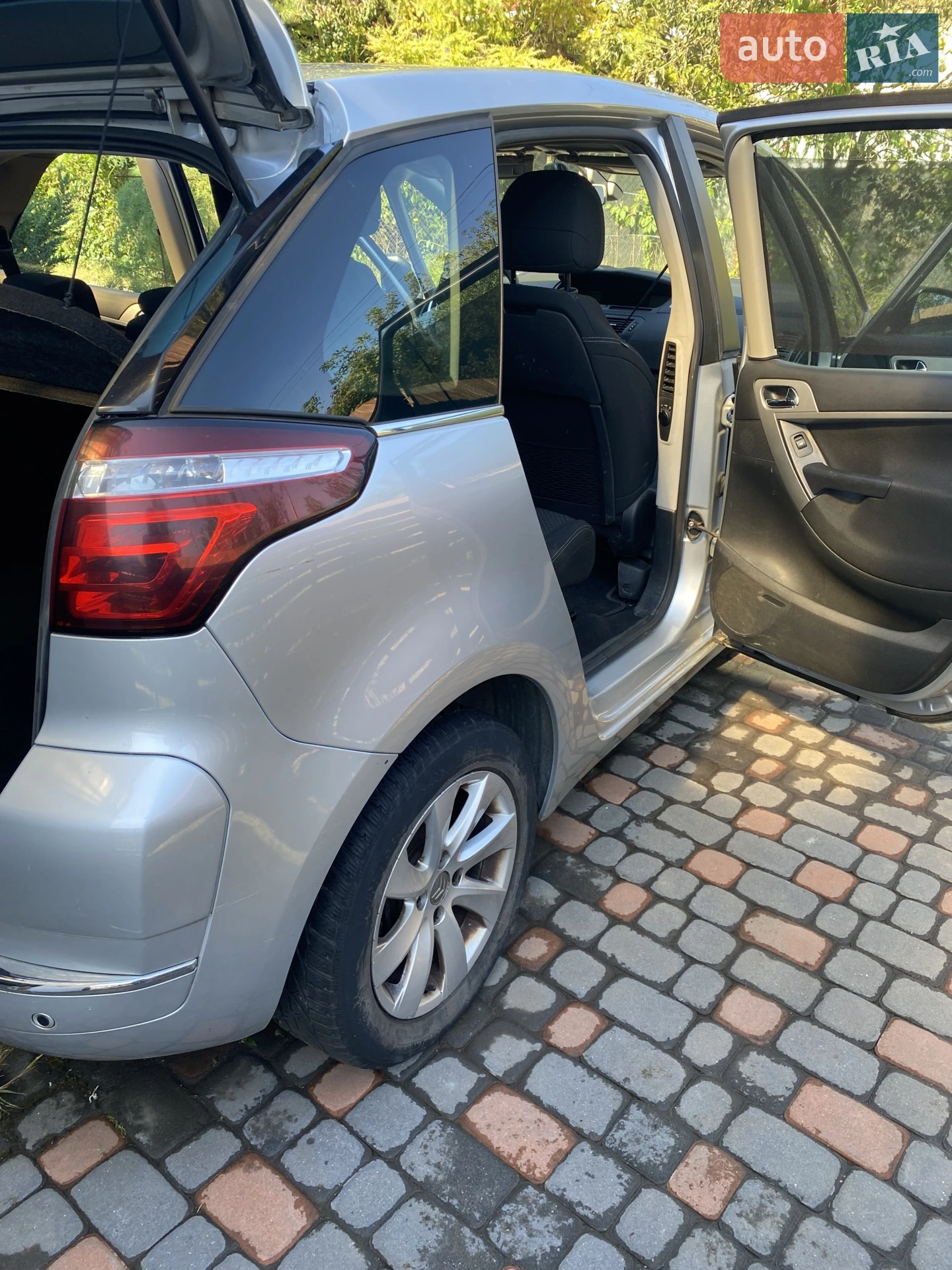 2011 Citroen C4 Picasso - мініатюра 10