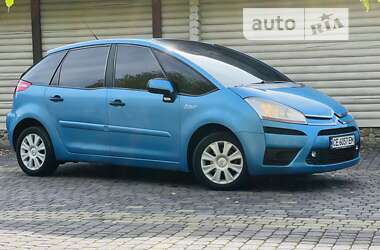 Мікровен Citroen C4 Picasso 2007 в Чернівцях