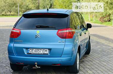 Мікровен Citroen C4 Picasso 2007 в Чернівцях